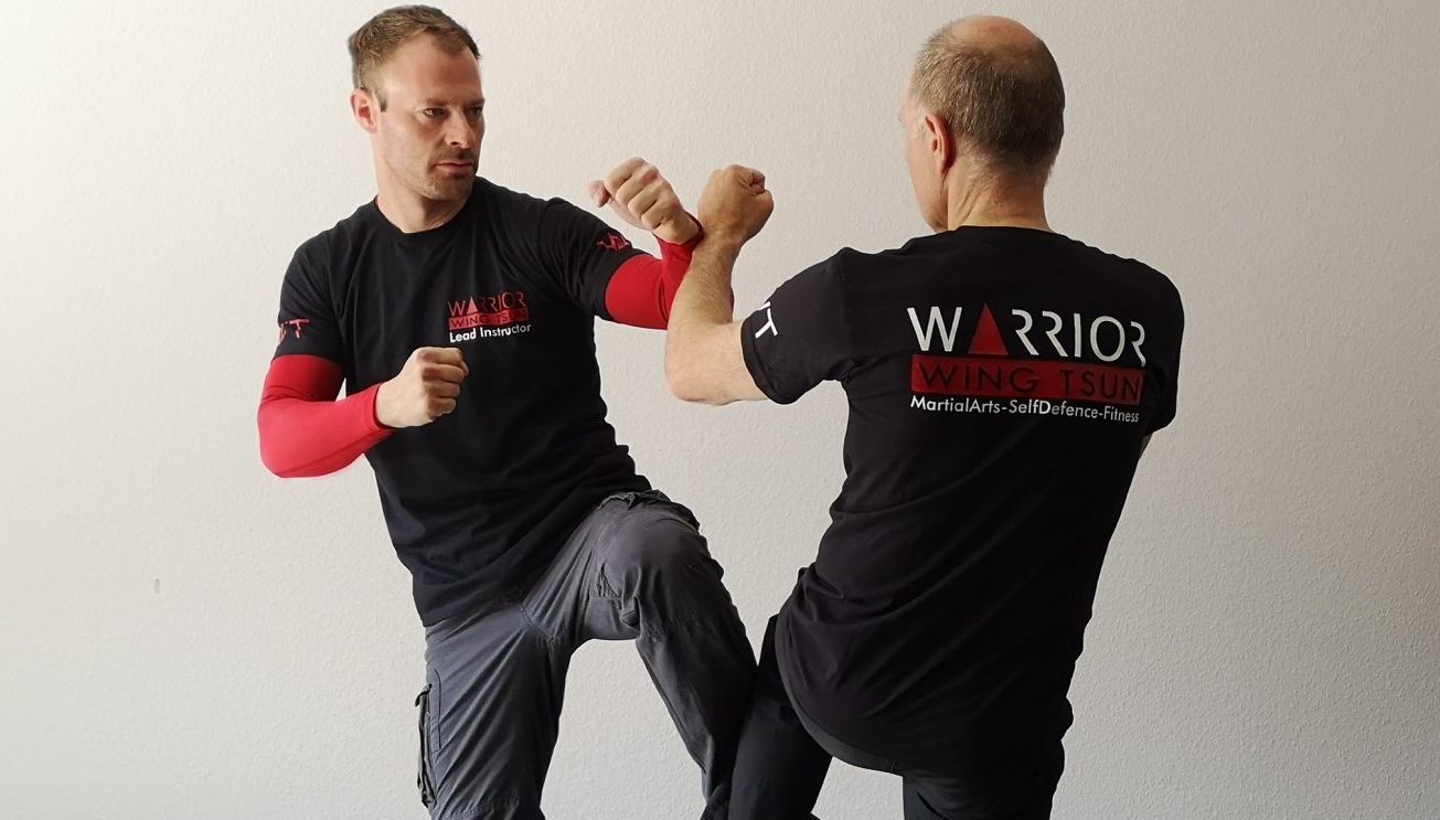 Warrior Wing Tsun Selbstverteidigung Hannover